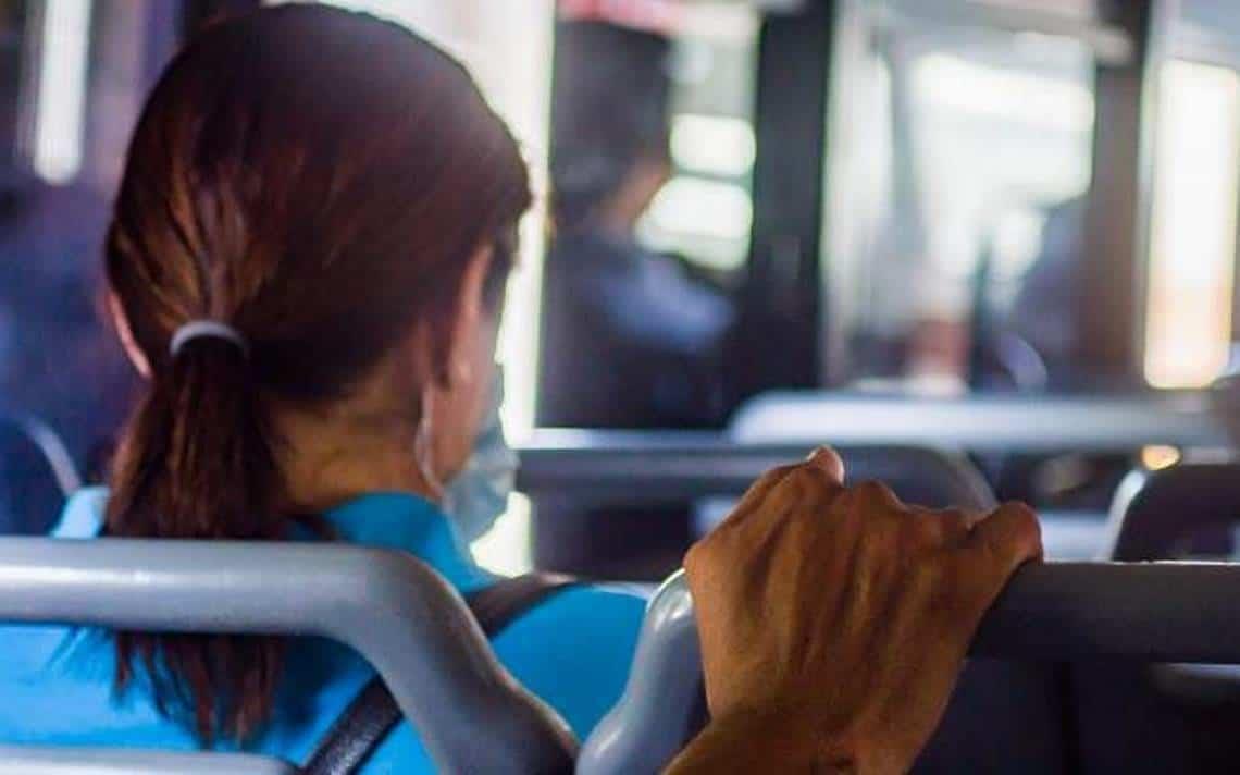 9 de cada 10 mujeres denuncian acoso en el transporte público de México: Inmujeres