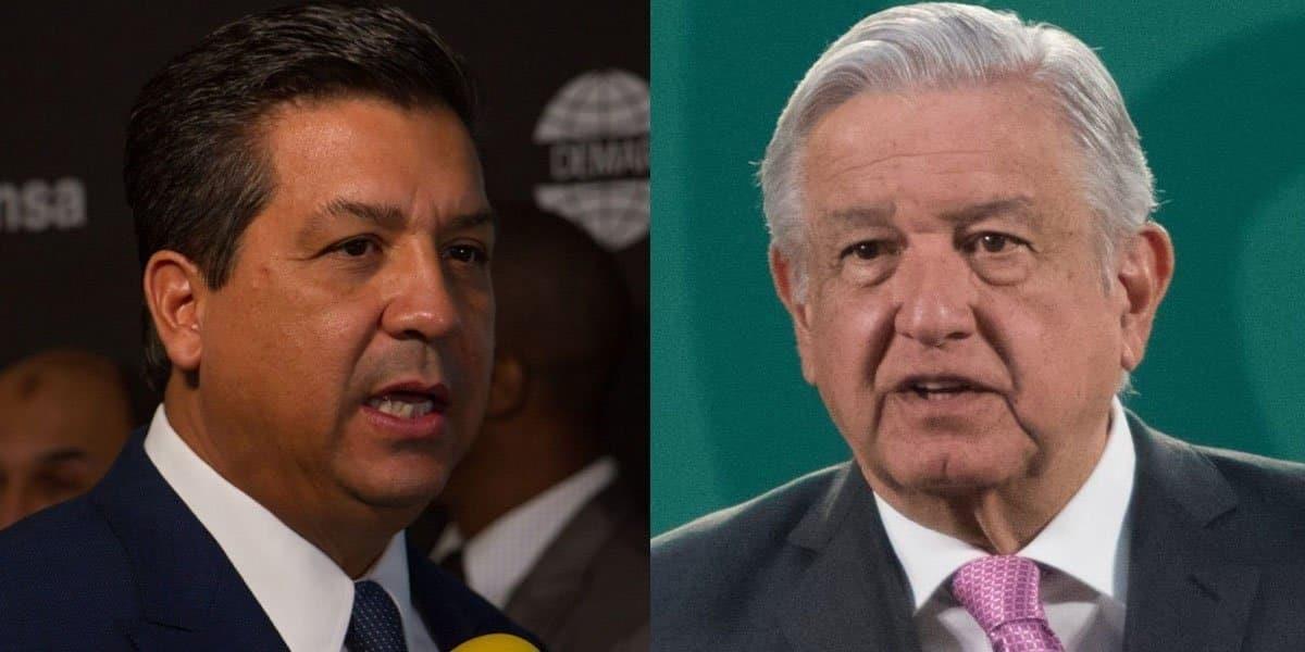 “Es una decisión del Poder Judicial”: AMLO sobre fuero de García Cabeza de Vaca