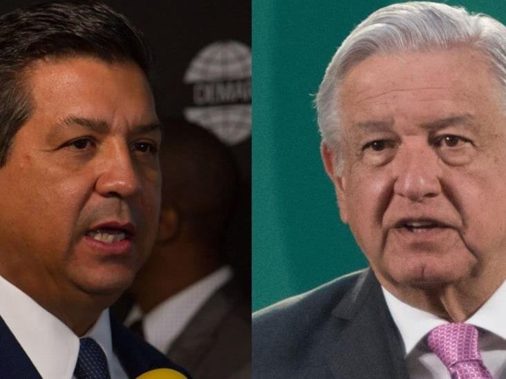 “Es una decisión del Poder Judicial”: AMLO sobre fuero de García Cabeza de Vaca