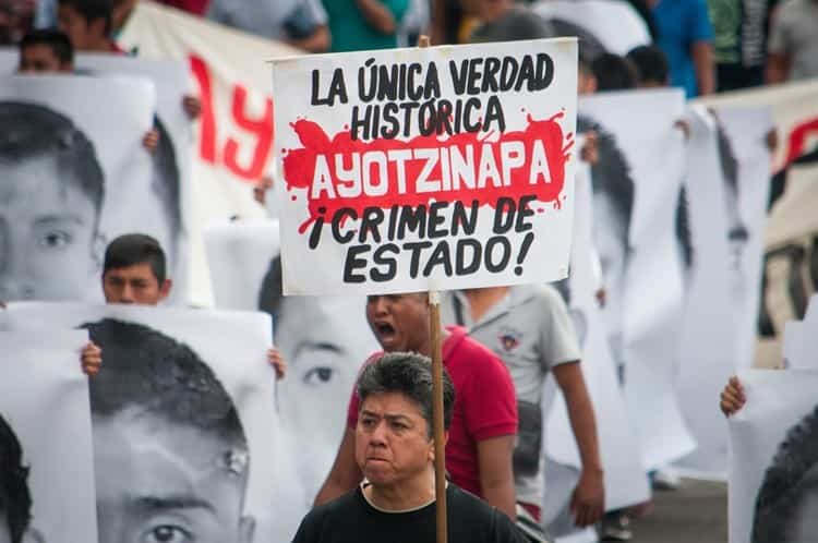 Están muertos los 43 normalistas de Ayotzinapa; fue un crimen de estado: Encinas