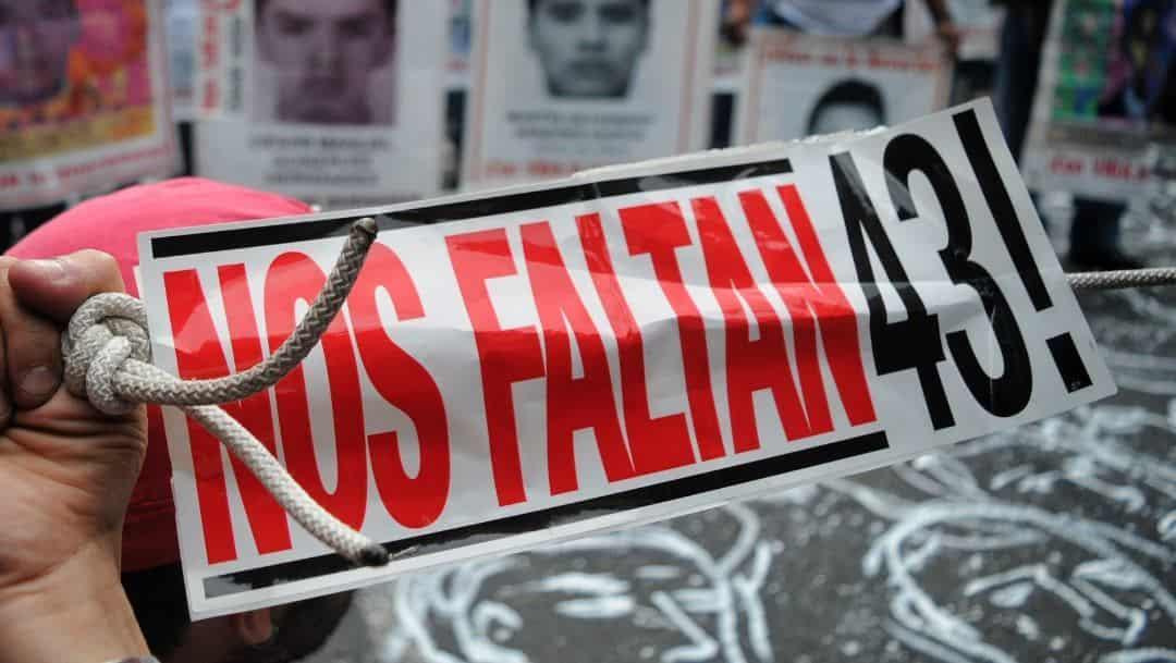 Están muertos los 43 normalistas de Ayotzinapa; fue un crimen de estado: Encinas