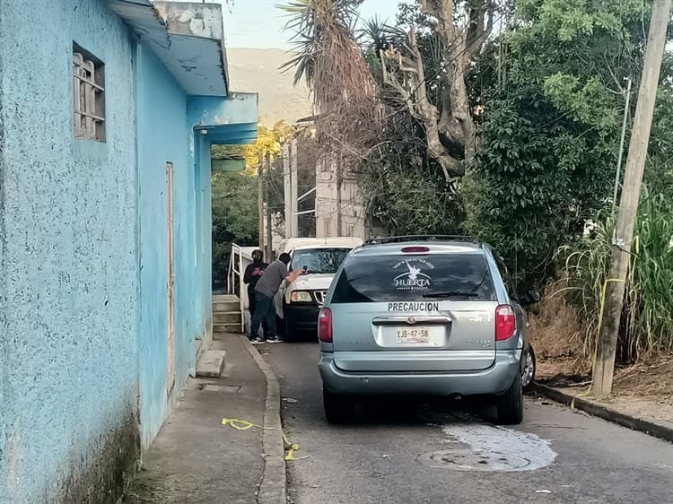 ‘Pasó la muerte’ por la colonia Ampliación Renacimiento de Xalapa