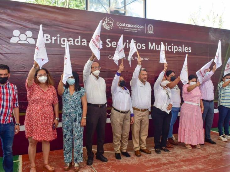 Gobierno realiza Jornada de Servicios Municipales en Parque ‘La Noria’