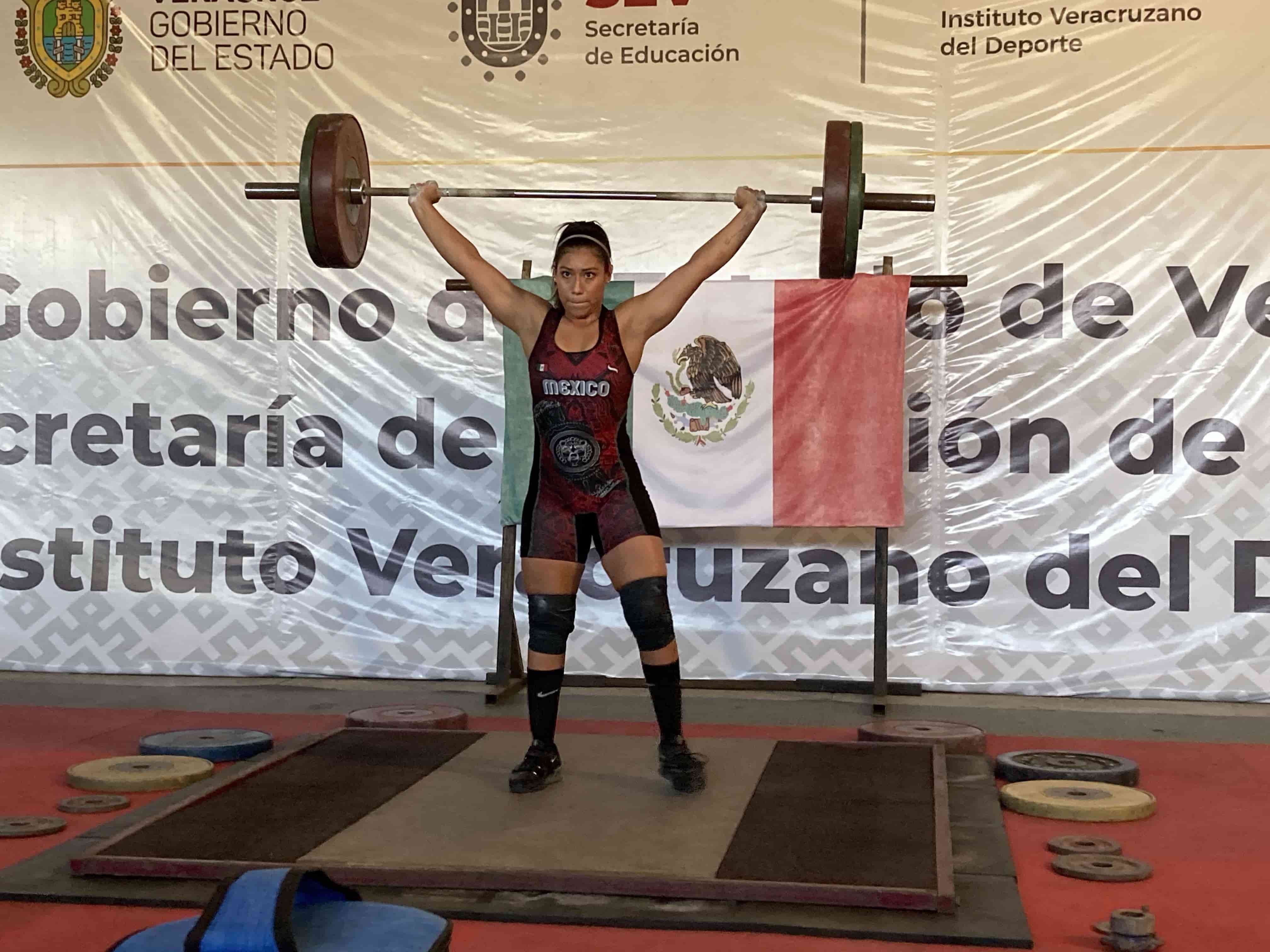 Espera Jessica Jarquín su presencia en JO 2024