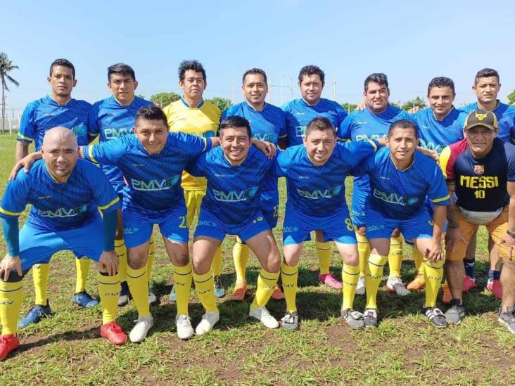 Surgirán los campeones en la Liga Municipal de Futbol