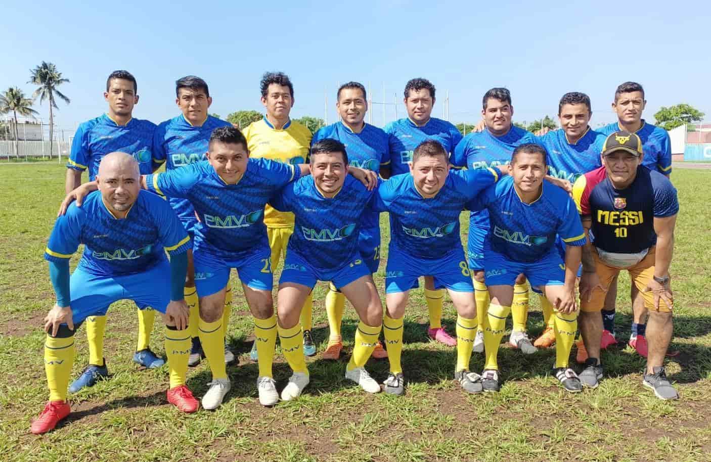 Surgirán los campeones en la Liga Municipal de Futbol