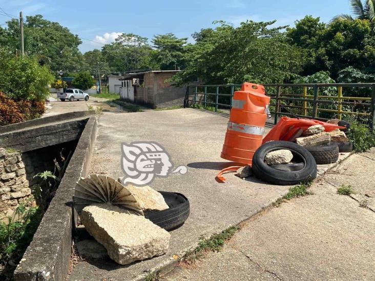 Sin iniciar la obra de rehabilitación en la colonia Chapala