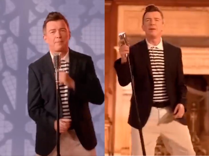 Rick Astley recrea “Never gona give you up” para comercial (+Video)