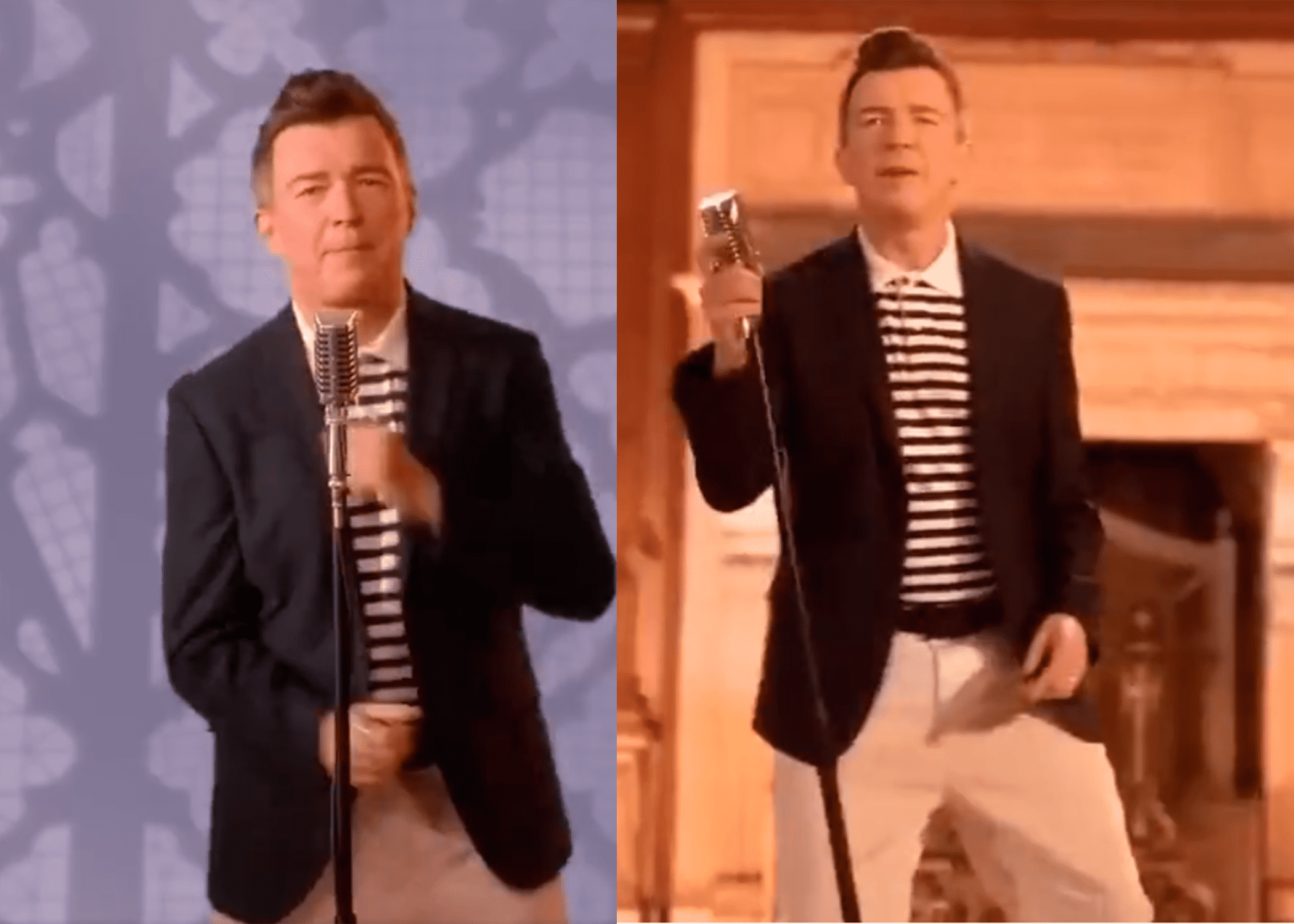 Rick Astley recrea “Never gona give you up” para comercial (+Video)