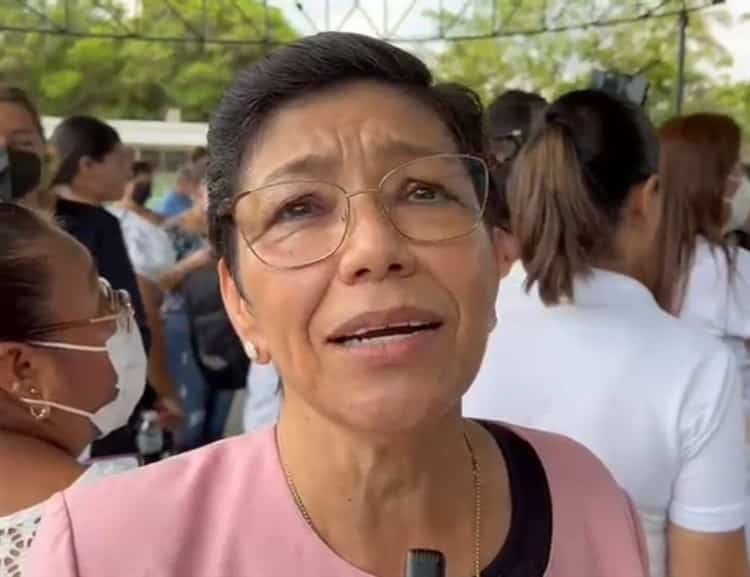 Escuela de Veracruz, sin luz por antigüedad del cableado