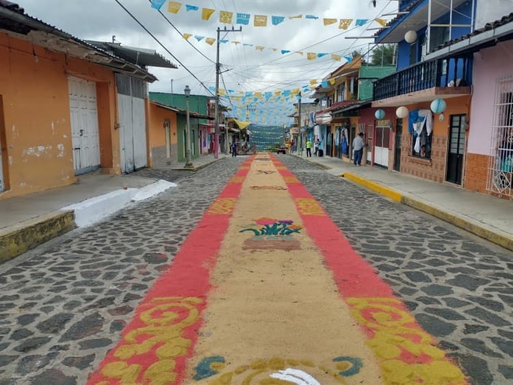 Teocelo vive tradicional fiesta de dos semanas