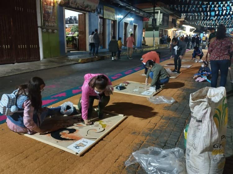 Teocelo vive tradicional fiesta de dos semanas