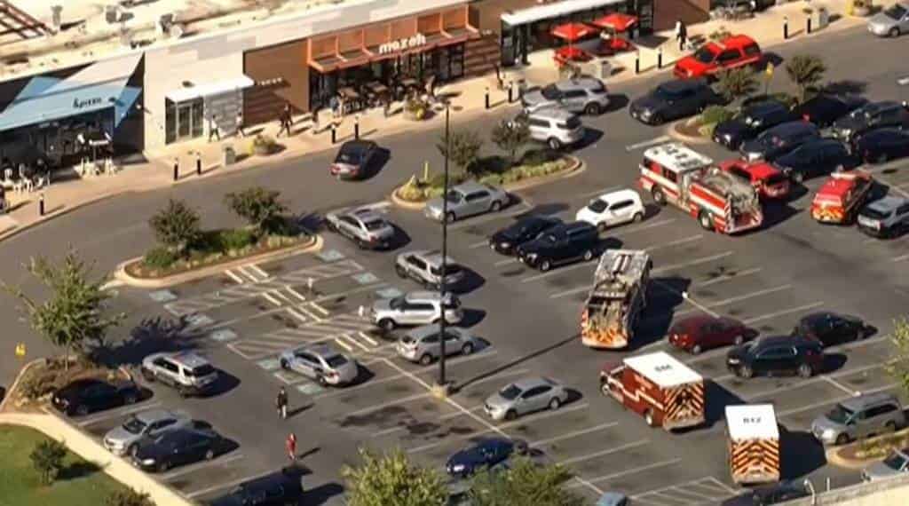 Tiroteo en un centro comercial de Maryland, Estados Unidos deja un muerto