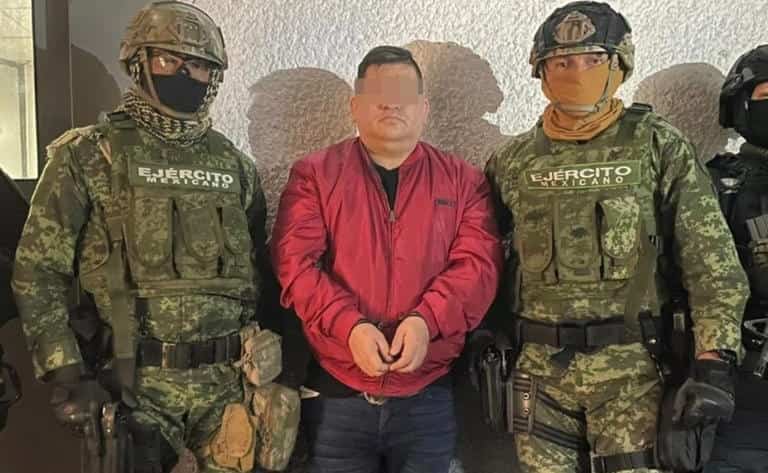 Dan auto de formal prisión a “La Vaca” presunto líder criminal en Colima