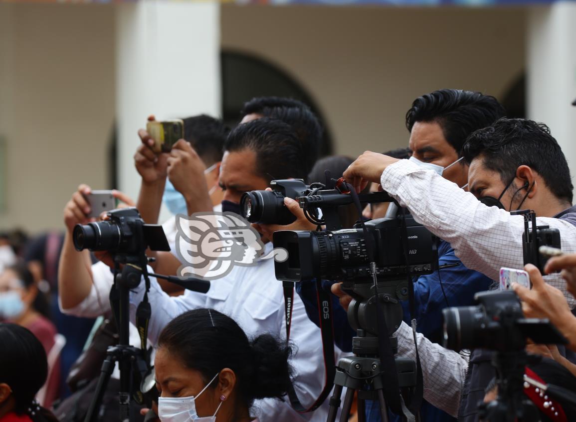 Veracruz es el séptimo estado con más ataques a la prensa