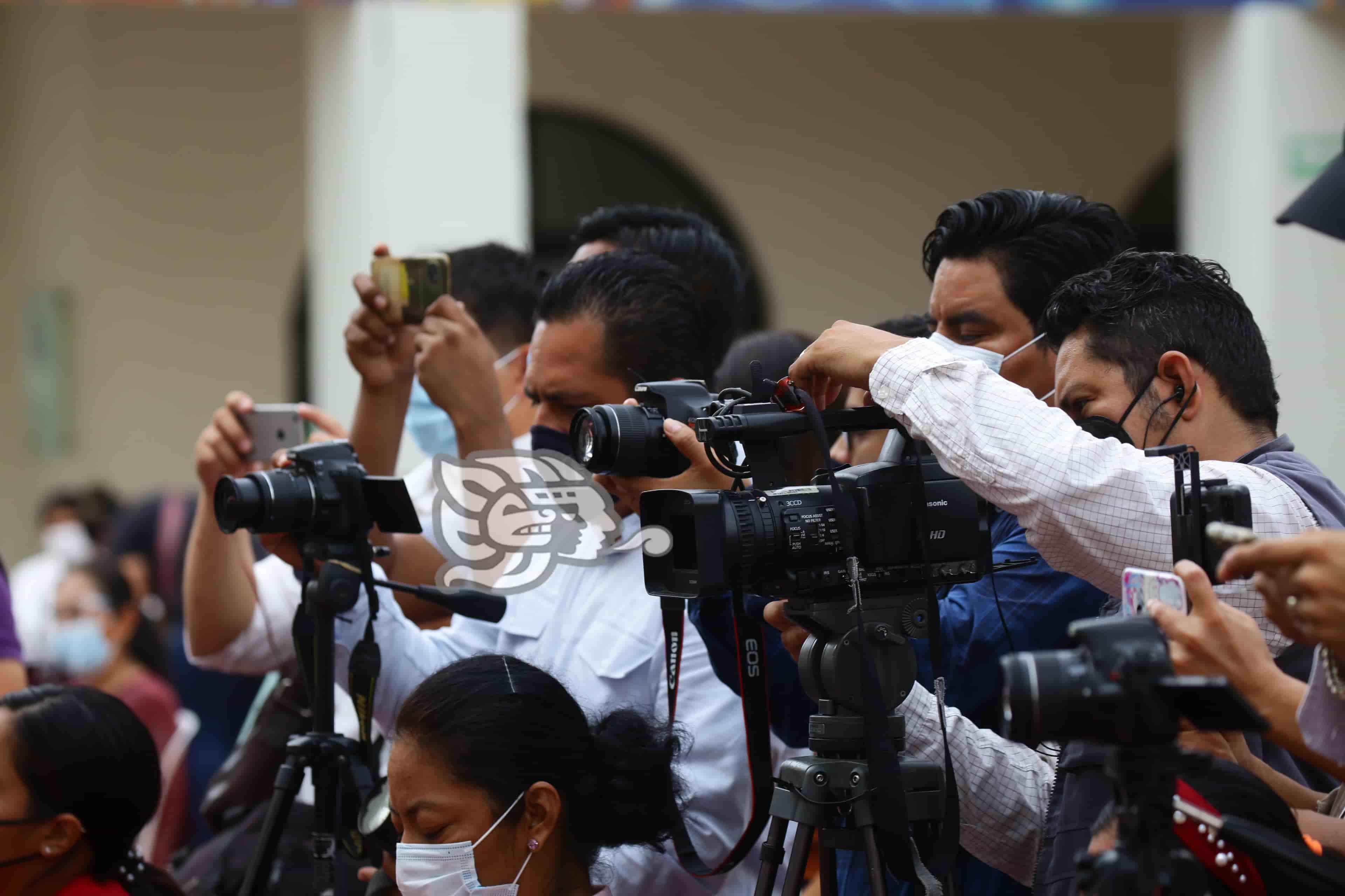 Veracruz es el séptimo estado con más ataques a la prensa