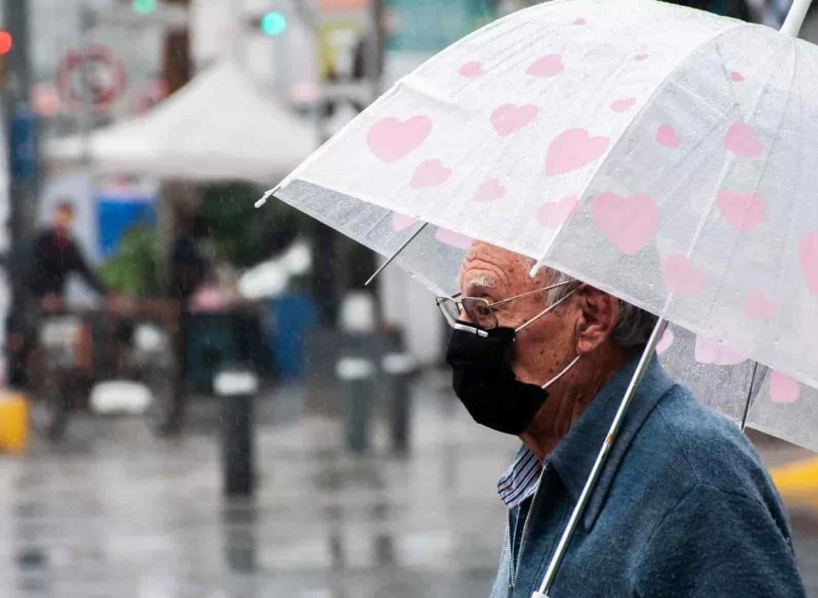 Fin de semana lluvioso; este es pronóstico del clima para Veracruz