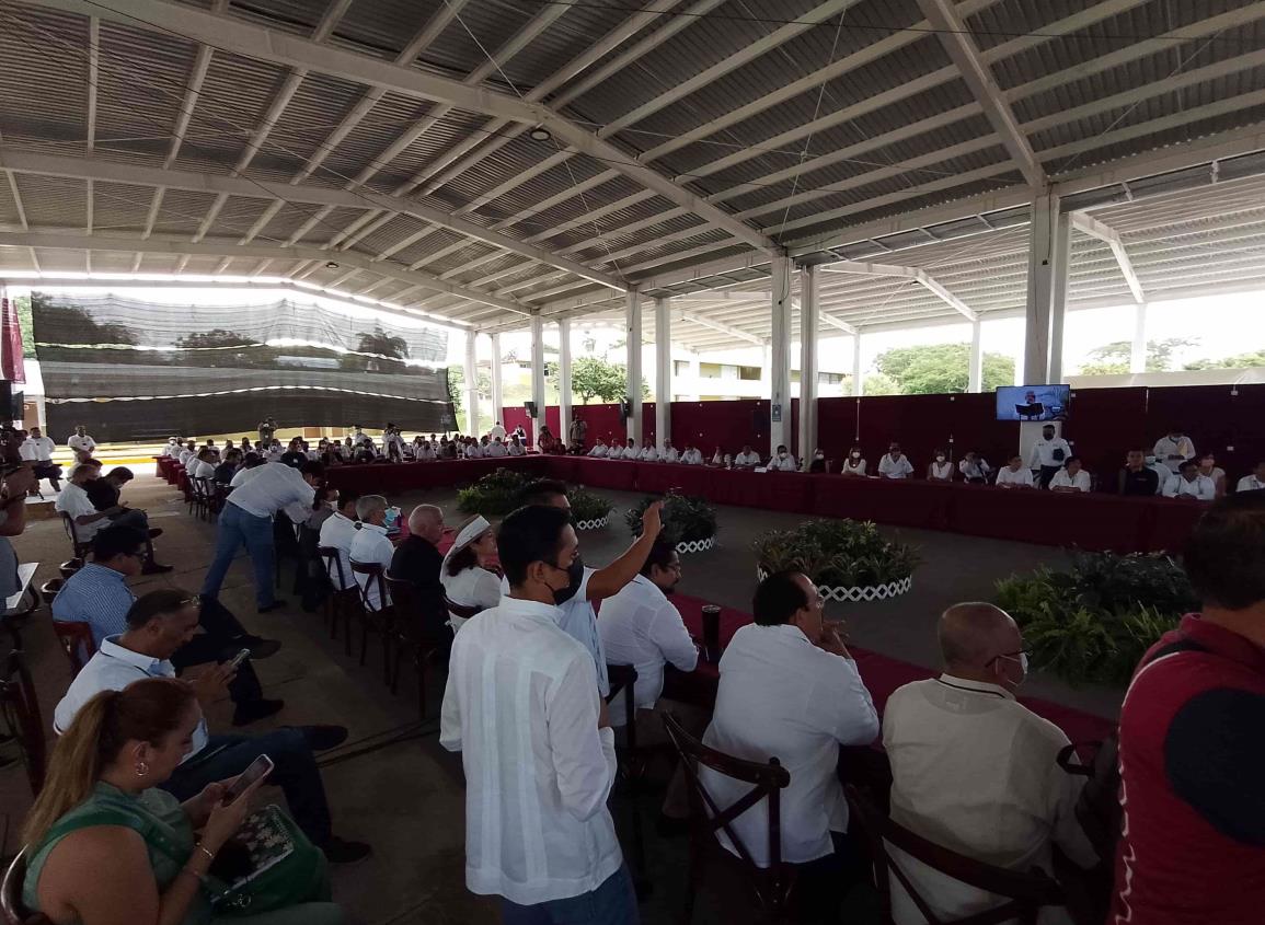 (+Video) En Coatza el foro regional para armonizar Ley General de Educación Superior