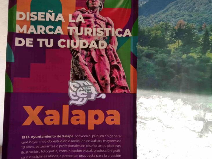 ¿Te interesa el diseño y el marketing? Diseña la marca turística Xalapa (+Video)