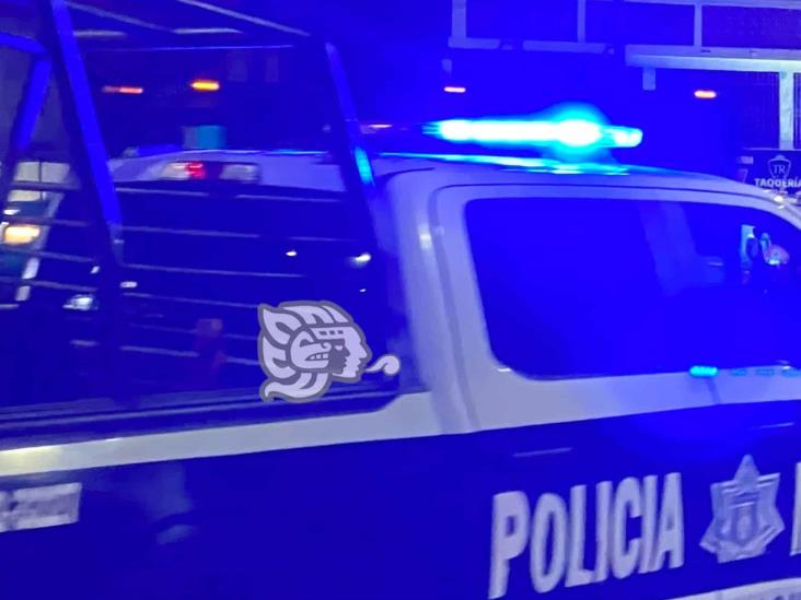 A disposición de autoridades pareja armada detenida en Minatitlán