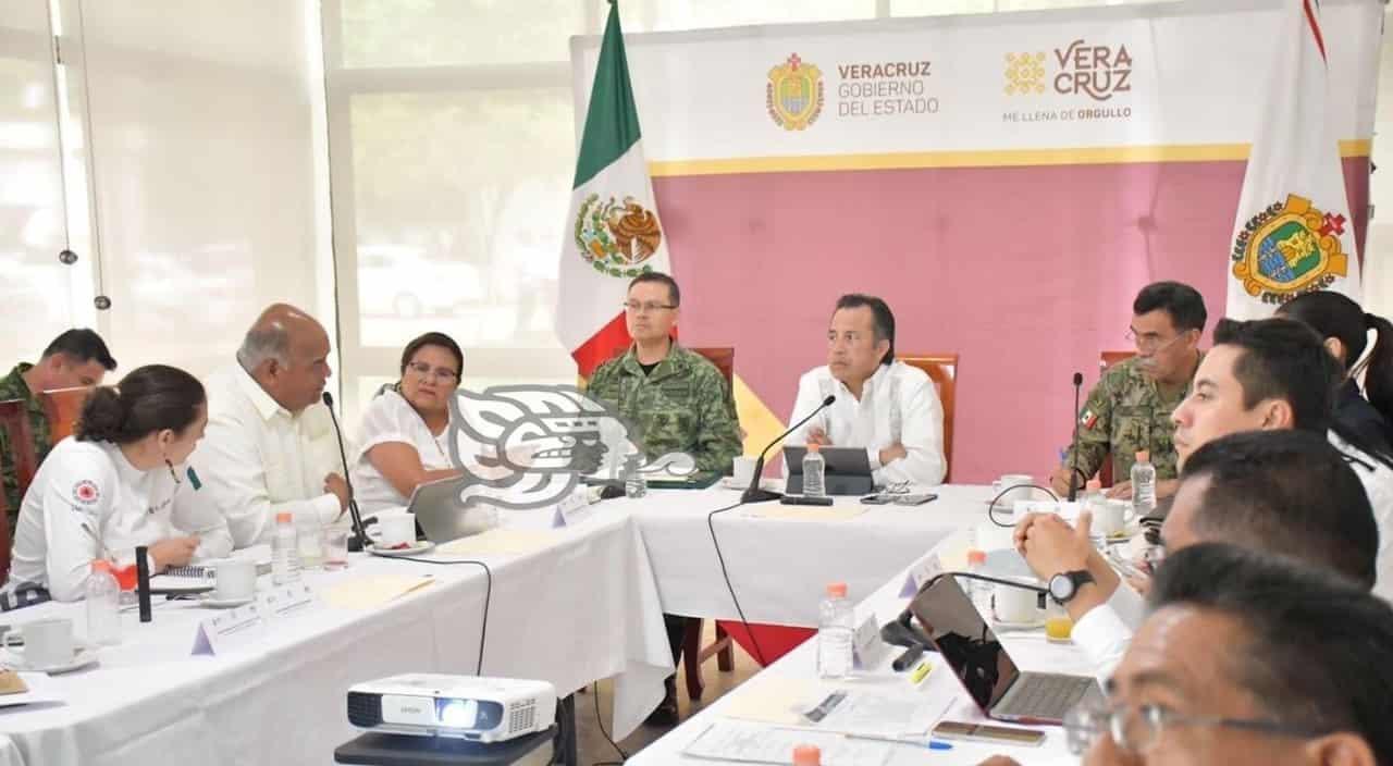 Minatitlán, sede de la mesa de seguridad