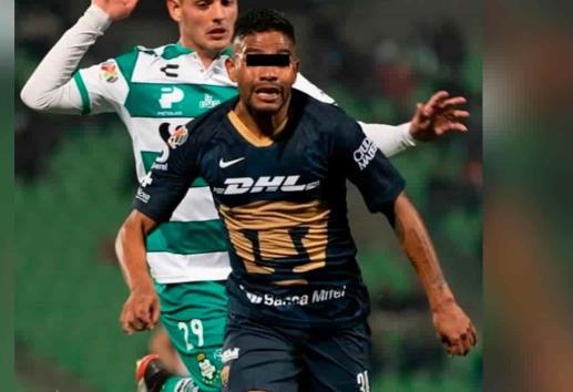 Detienen a exjugador de Pumas por nexos con el narcotráfico