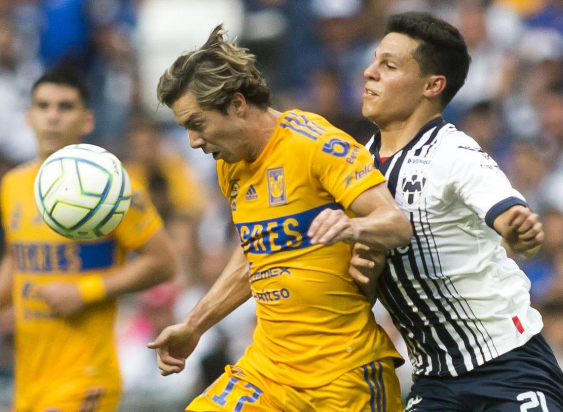 Termina Clásico Regio sin goles en el estadio BBVA Bancomer