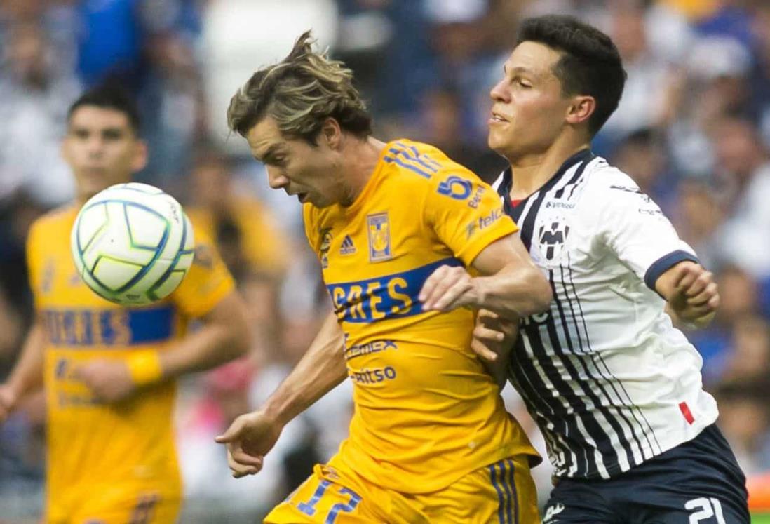 Rayados y Tigres decepcionan en el Clásico Regio