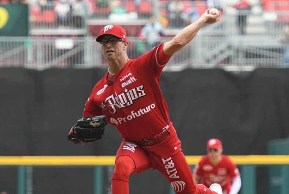 Diablos pega primero en Serie de Zona de la LMB