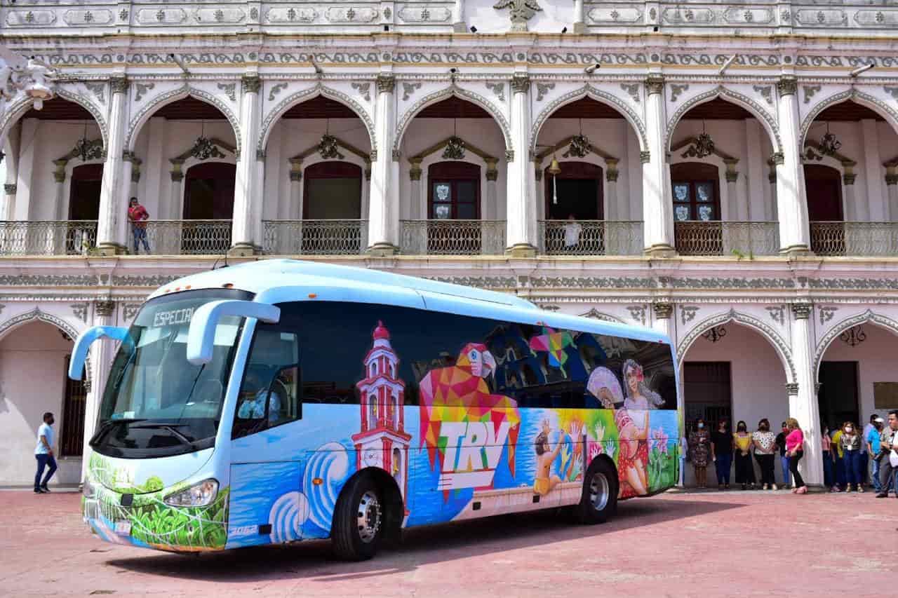 TRV presenta su nueva ruta en la Cuenca del Papaloapan