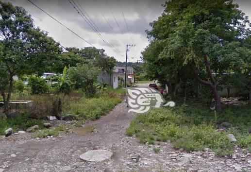 Colonos de Misantla se sienten en boca del lobo por falla de luminarias