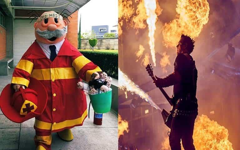 Porque lo pidieron, ahí estaré: Dr. Simi reta a fans de Rammstein