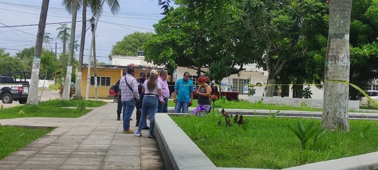 Hallan brazos humanos en pleno parque de Paso del Toro, Medellín