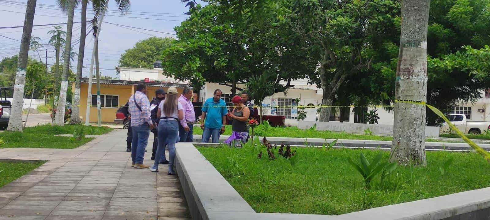 Hallan brazos humanos en pleno parque de Paso del Toro, Medellín