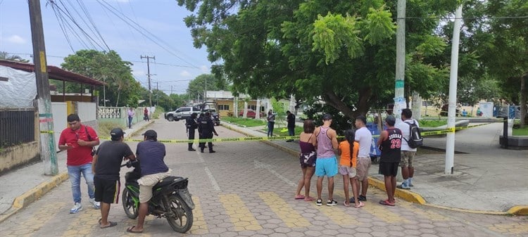 Hallan brazos humanos en pleno parque de Paso del Toro, Medellín