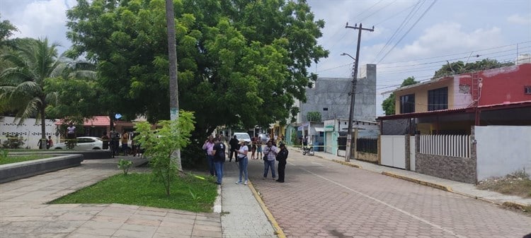 Hallan brazos humanos en pleno parque de Paso del Toro, Medellín