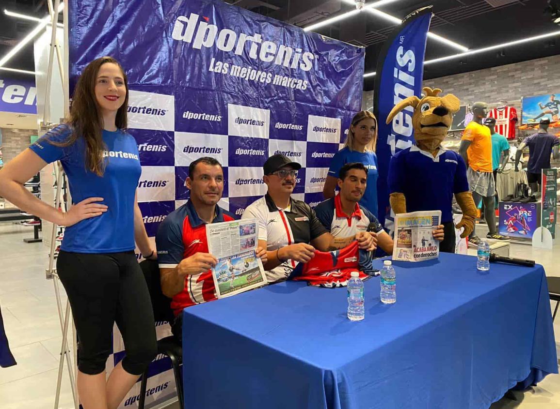 La “Revancha” contra el América, será un partido complicado: ex Tiburones