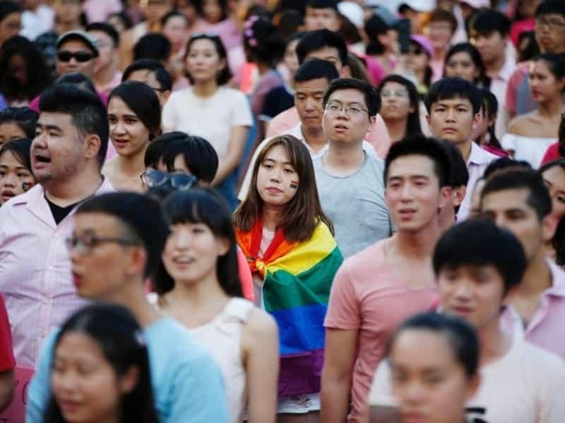 ¡Avanza la diversidad! Singapur despenalizará relaciones homosexuales entre hombres