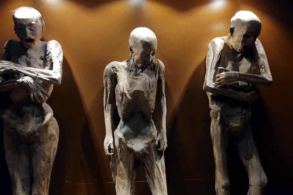 ¡Se pelean por las momias! INAH frena nuevo museo en Guanajuato