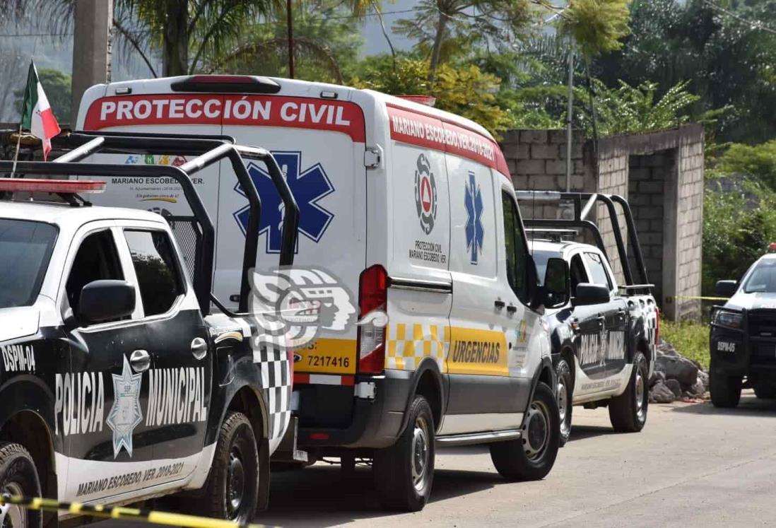 Hallan muerto a hombre en Mariano Escobedo; se habría suicidado