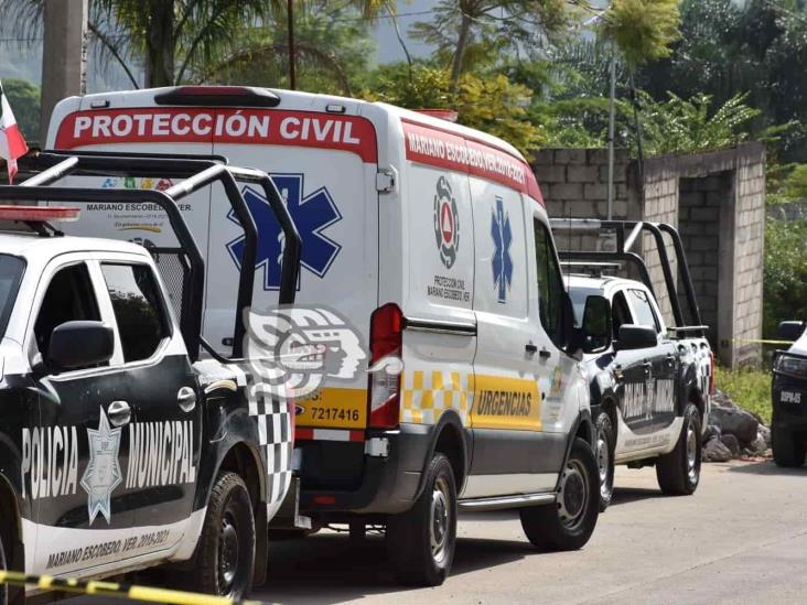 Hallan muerto a hombre en Mariano Escobedo; se habría suicidado