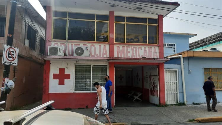 Capacita Cruz Roja a jóvenes para el área de voluntarios