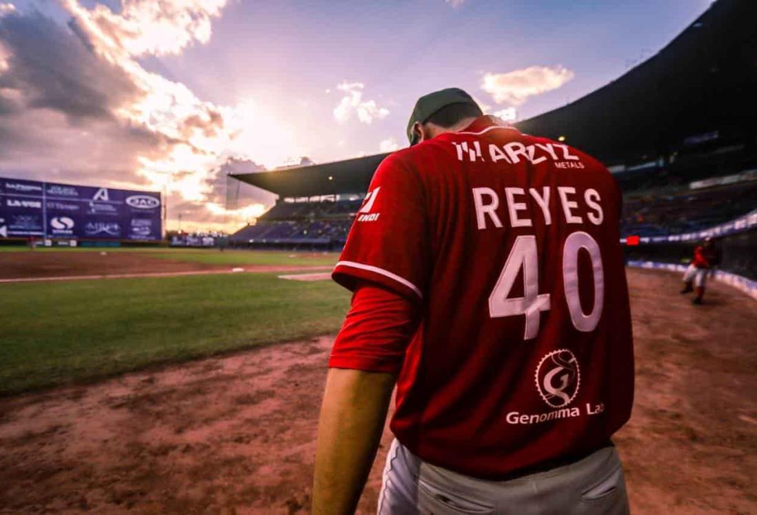 David Reyes se queda en Veracruz; reforzarán rotación de abridores