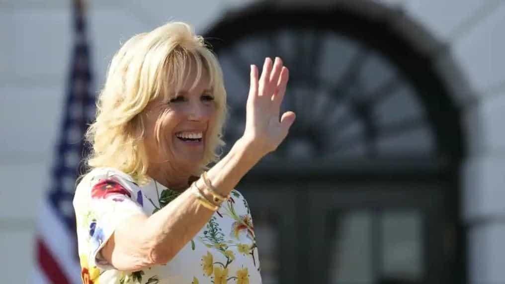 Jill Biden supera el covid-19; dejará aislamiento