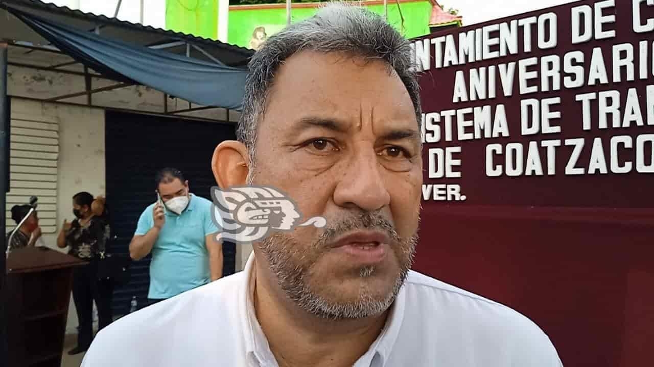 Contraproducentes los hechos delictivos en Coatzacoalcos: Amado