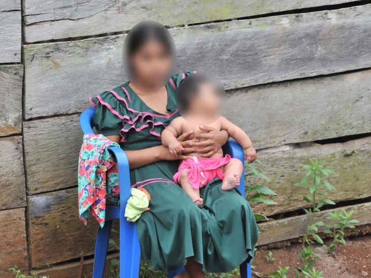 Persiste el trueque de niñas por ganado en la sierra sur de Veracruz