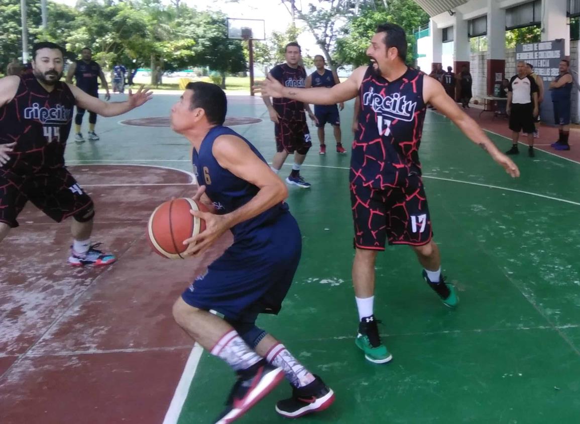 Cristealum a un triunfo de proclamarse campeón en La Noria