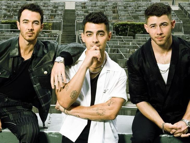 Jonas Brothers trae ‘Remember This Tour’ a México 