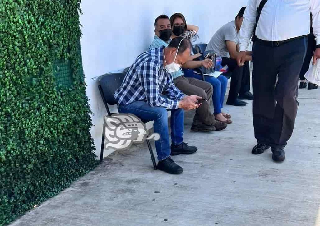 Por presunto despojo, denuncian a médico del IMSS en Orizaba