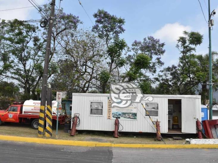 Bomberos de Orizaba piden a población no olvidarse de su esfuerzo